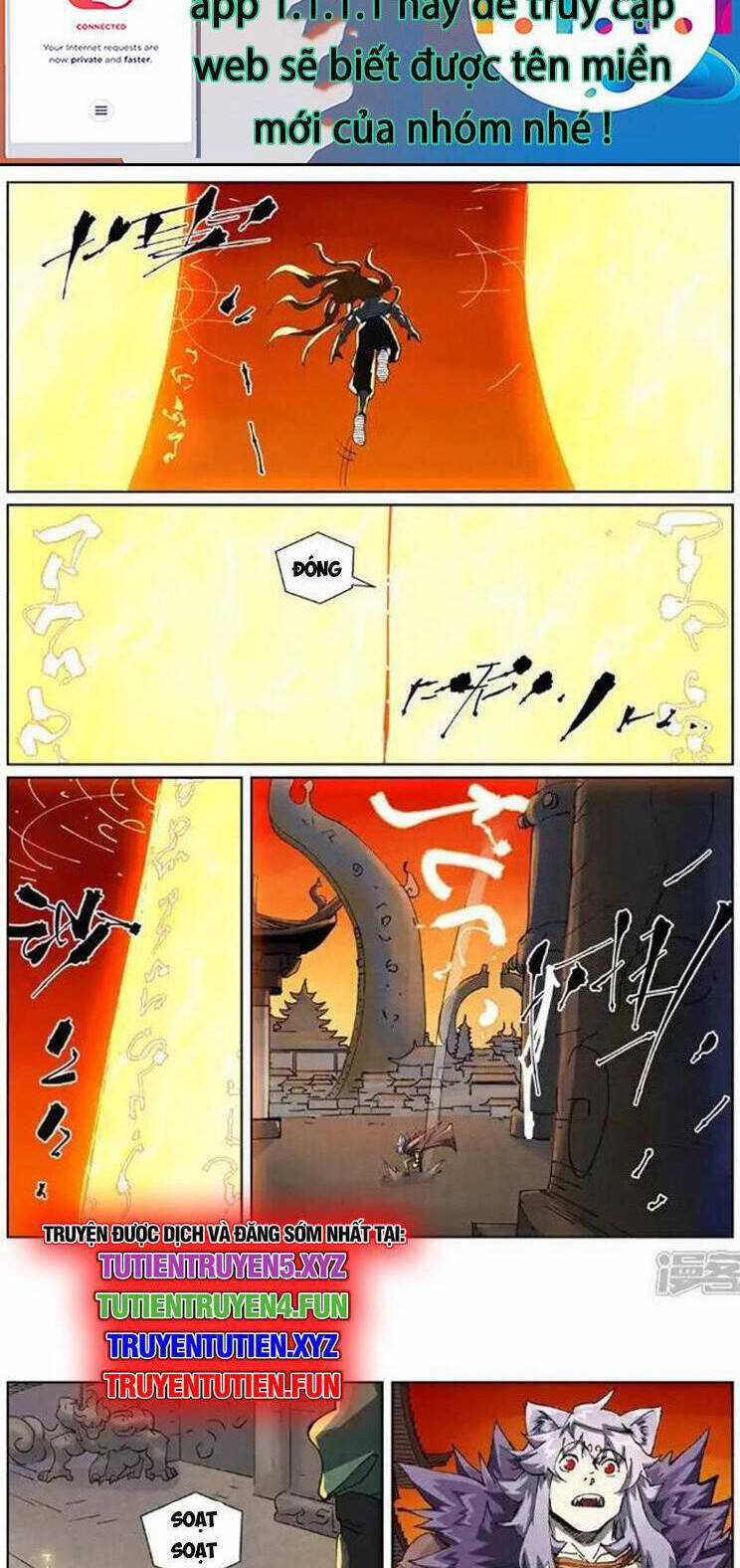 Yêu Thần Ký - Chương 616 - Trang 3