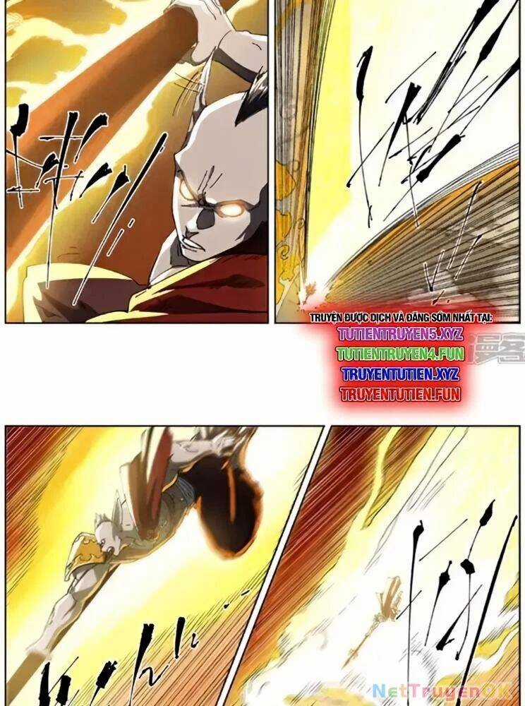 Yêu Thần Ký - Chương 620 - Trang 5