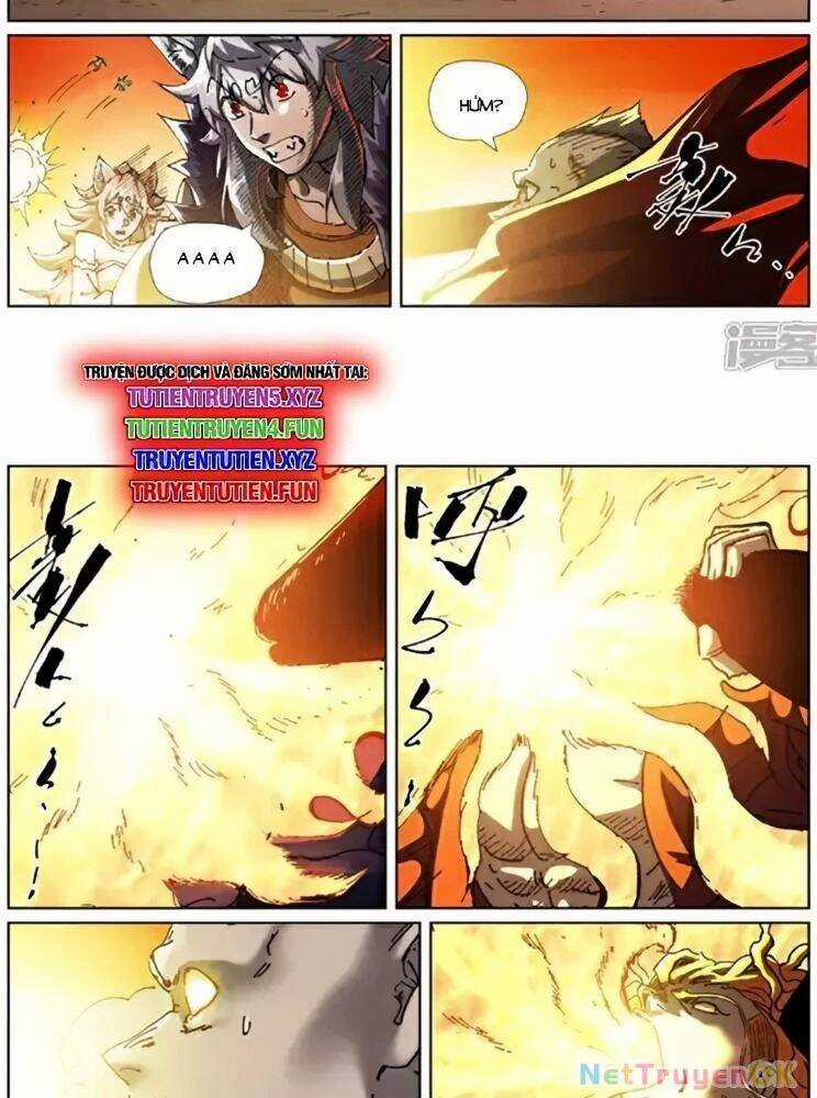 Yêu Thần Ký - Chương 620 - Trang 10