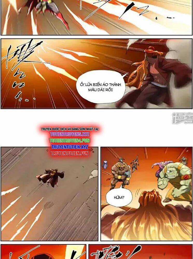 Yêu Thần Ký - Chương 621 - Trang 11