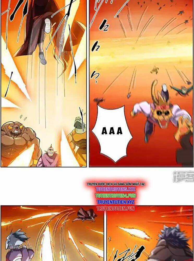 Yêu Thần Ký - Chương 621 - Trang 12