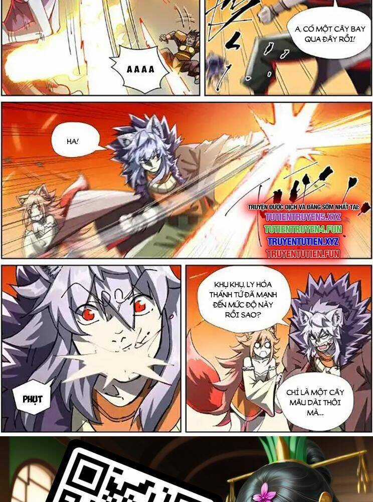 Yêu Thần Ký - Chương 621 - Trang 13