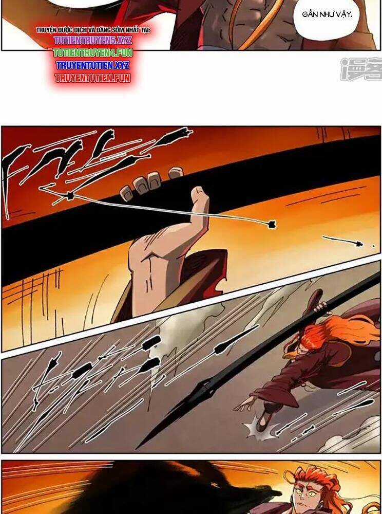 Yêu Thần Ký - Chương 621 - Trang 4