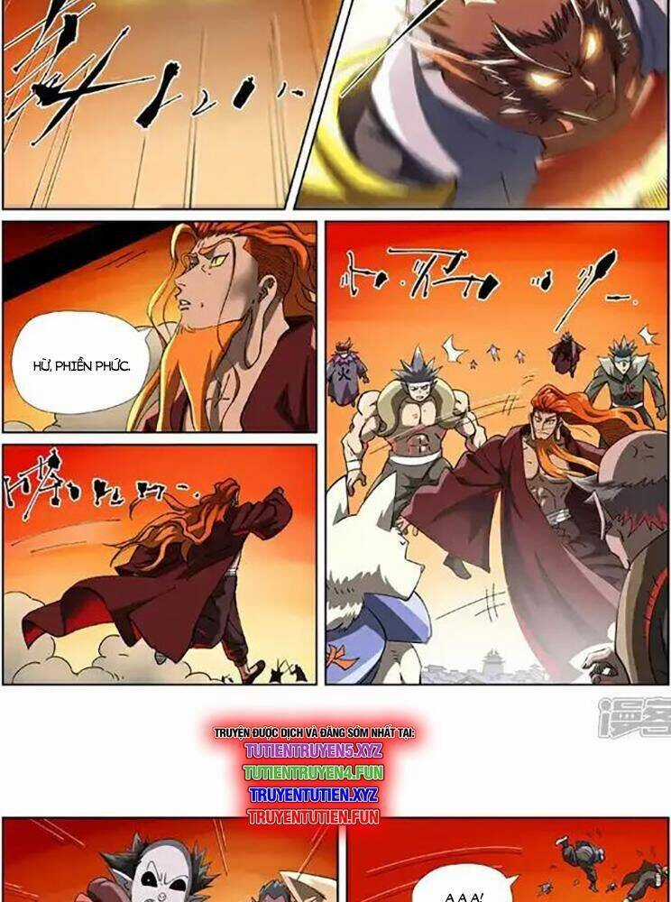 Yêu Thần Ký - Chương 621 - Trang 7