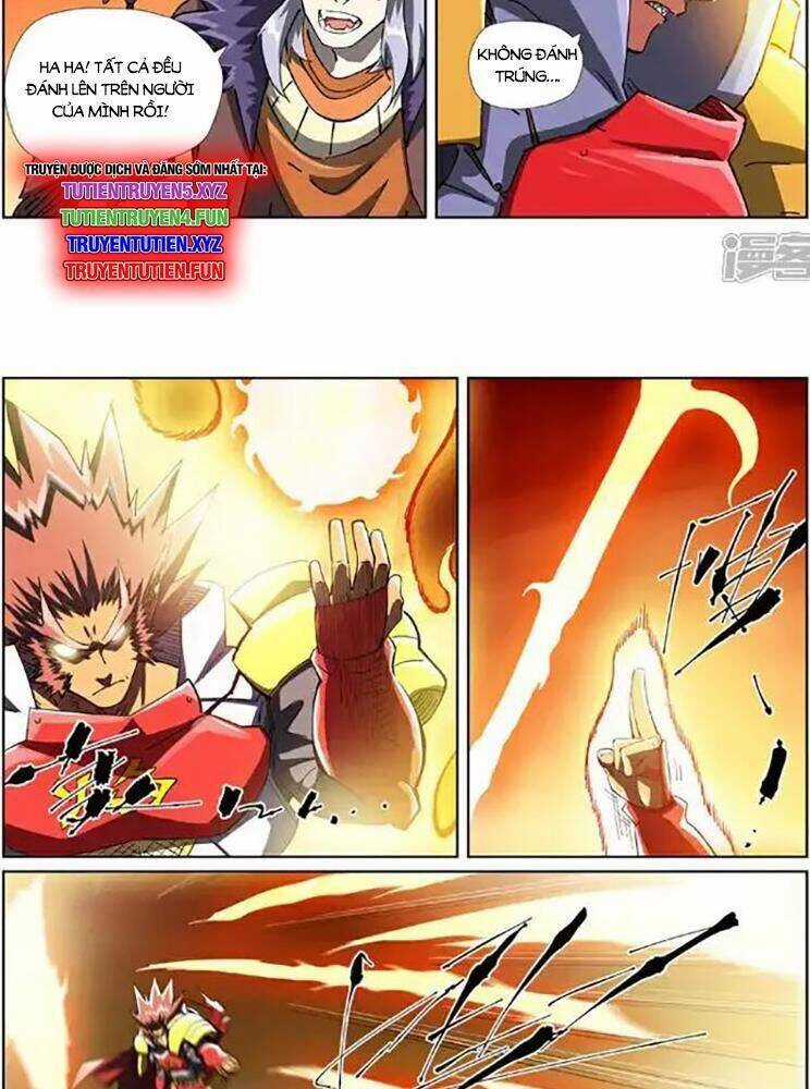 Yêu Thần Ký - Chương 621 - Trang 10