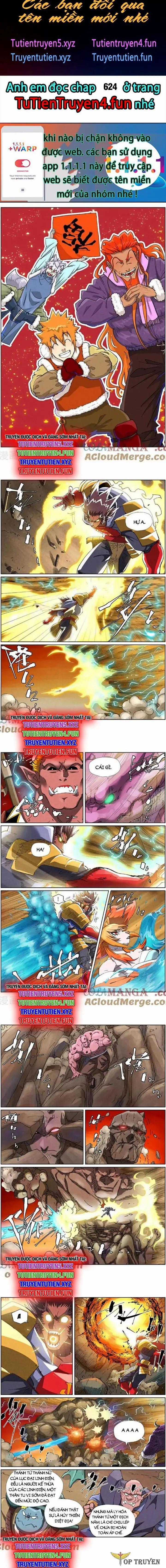 Yêu Thần Ký - Chương 623 - Trang 1