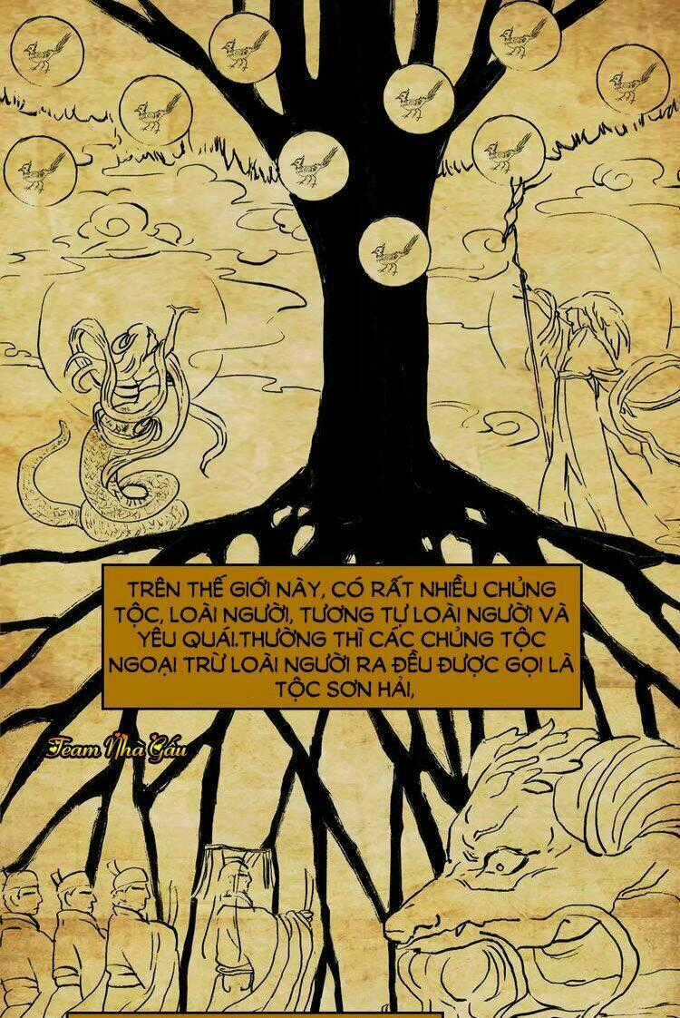 Yêu Thợ Săn - Chapter 1 - Trang 2