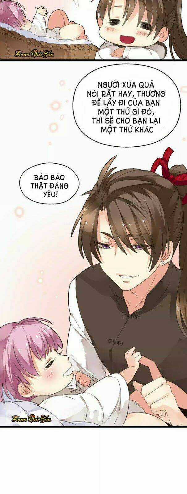 Yêu Thợ Săn - Chapter 1 - Trang 11