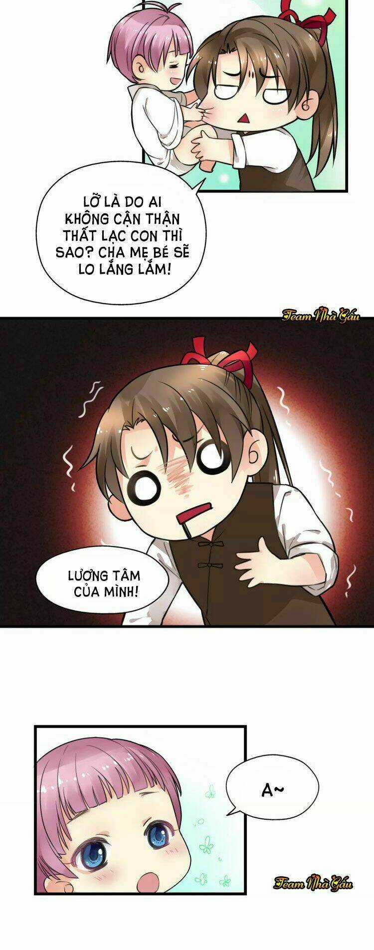 Yêu Thợ Săn - Chapter 1 - Trang 13