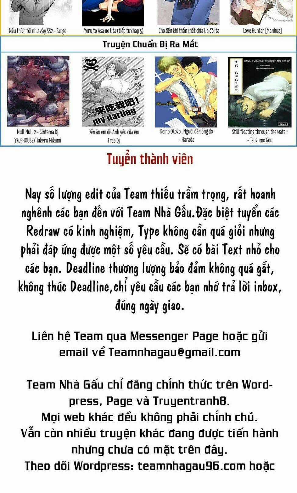Yêu Thợ Săn - Chapter 1 - Trang 18