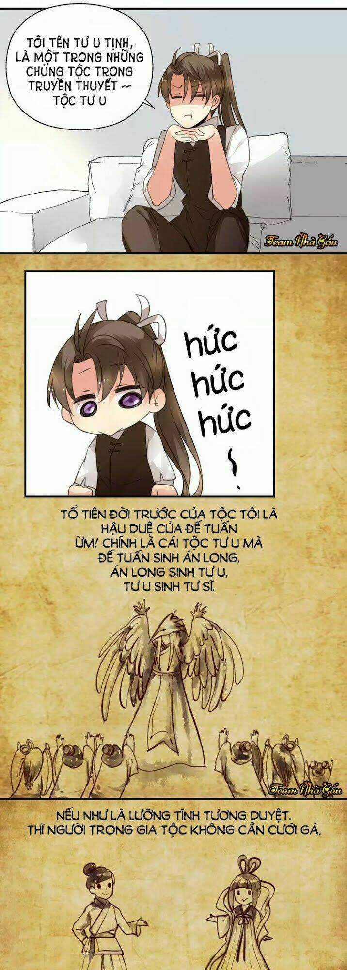 Yêu Thợ Săn - Chapter 1 - Trang 4