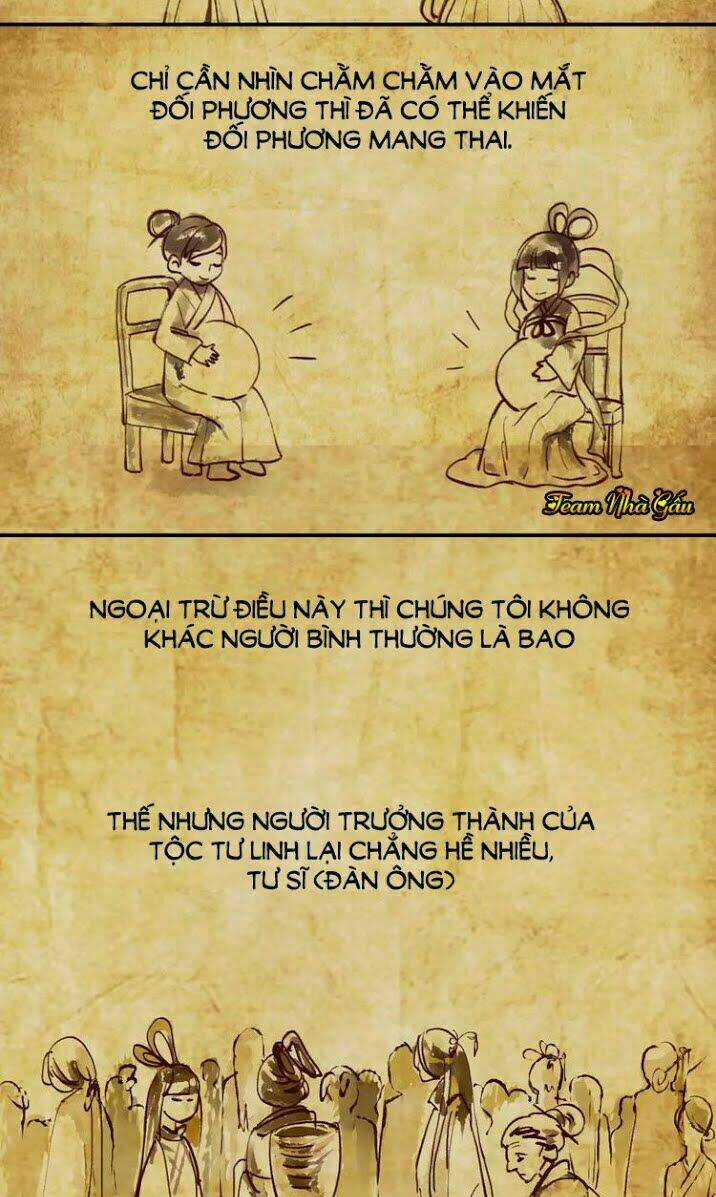 Yêu Thợ Săn - Chapter 1 - Trang 5