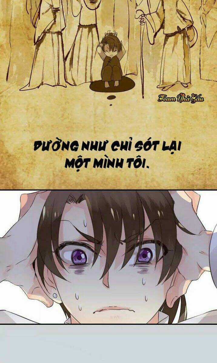 Yêu Thợ Săn - Chapter 1 - Trang 6