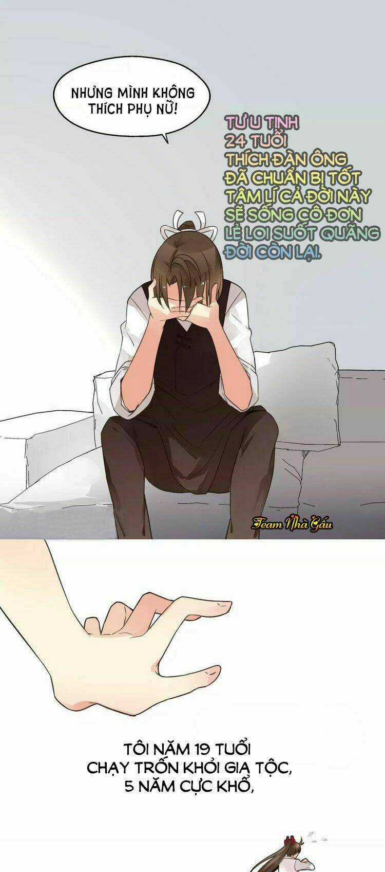 Yêu Thợ Săn - Chapter 1 - Trang 7
