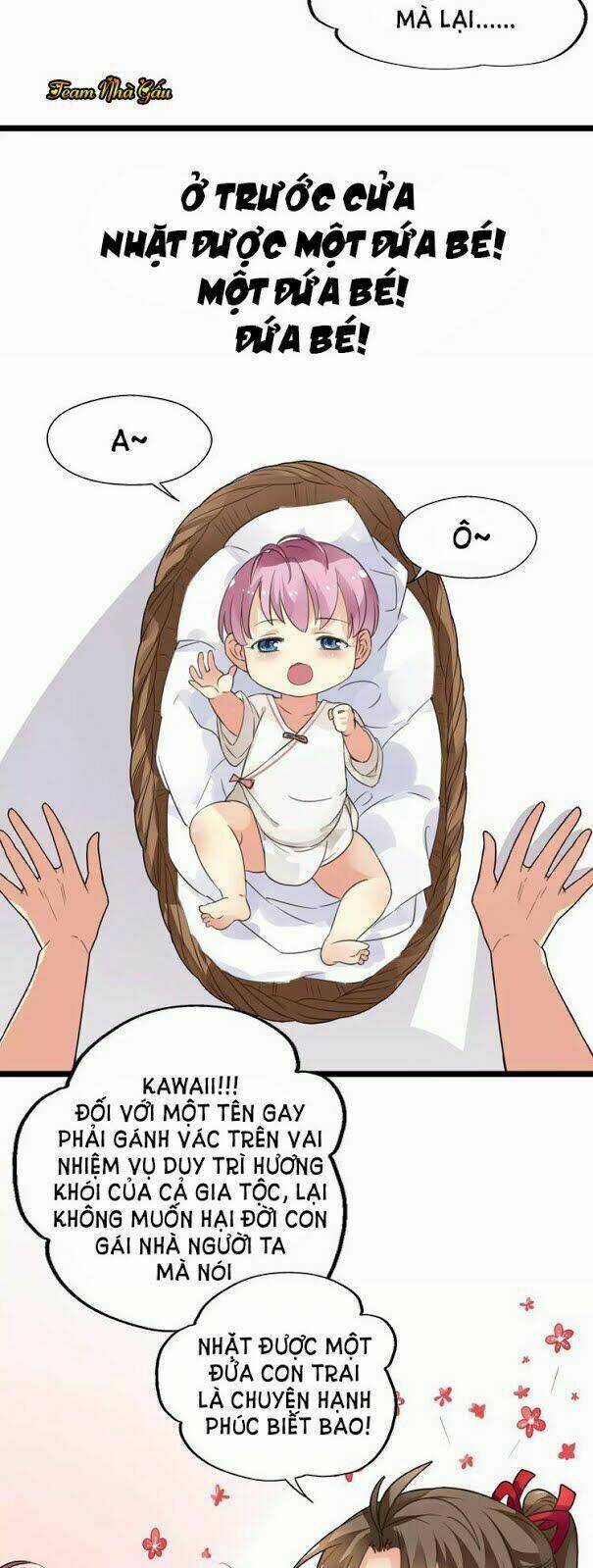 Yêu Thợ Săn - Chapter 1 - Trang 10