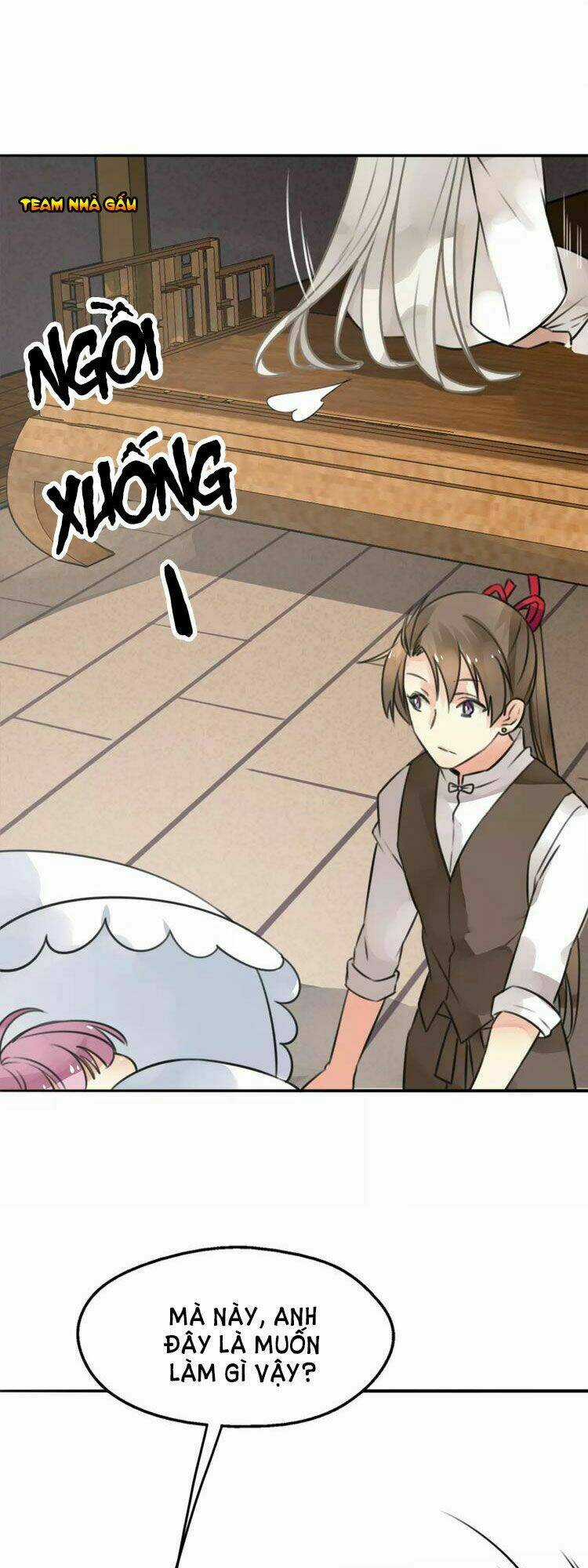 Yêu Thợ Săn - Chapter 10 - Trang 11