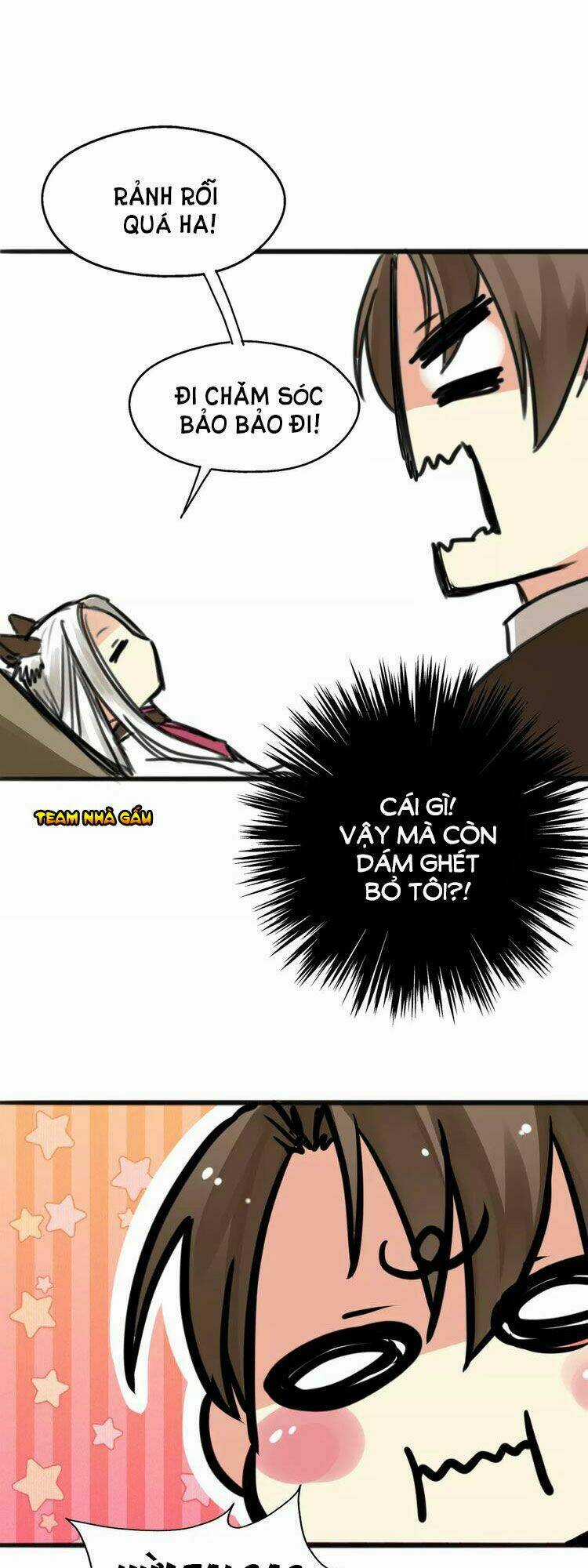 Yêu Thợ Săn - Chapter 10 - Trang 15