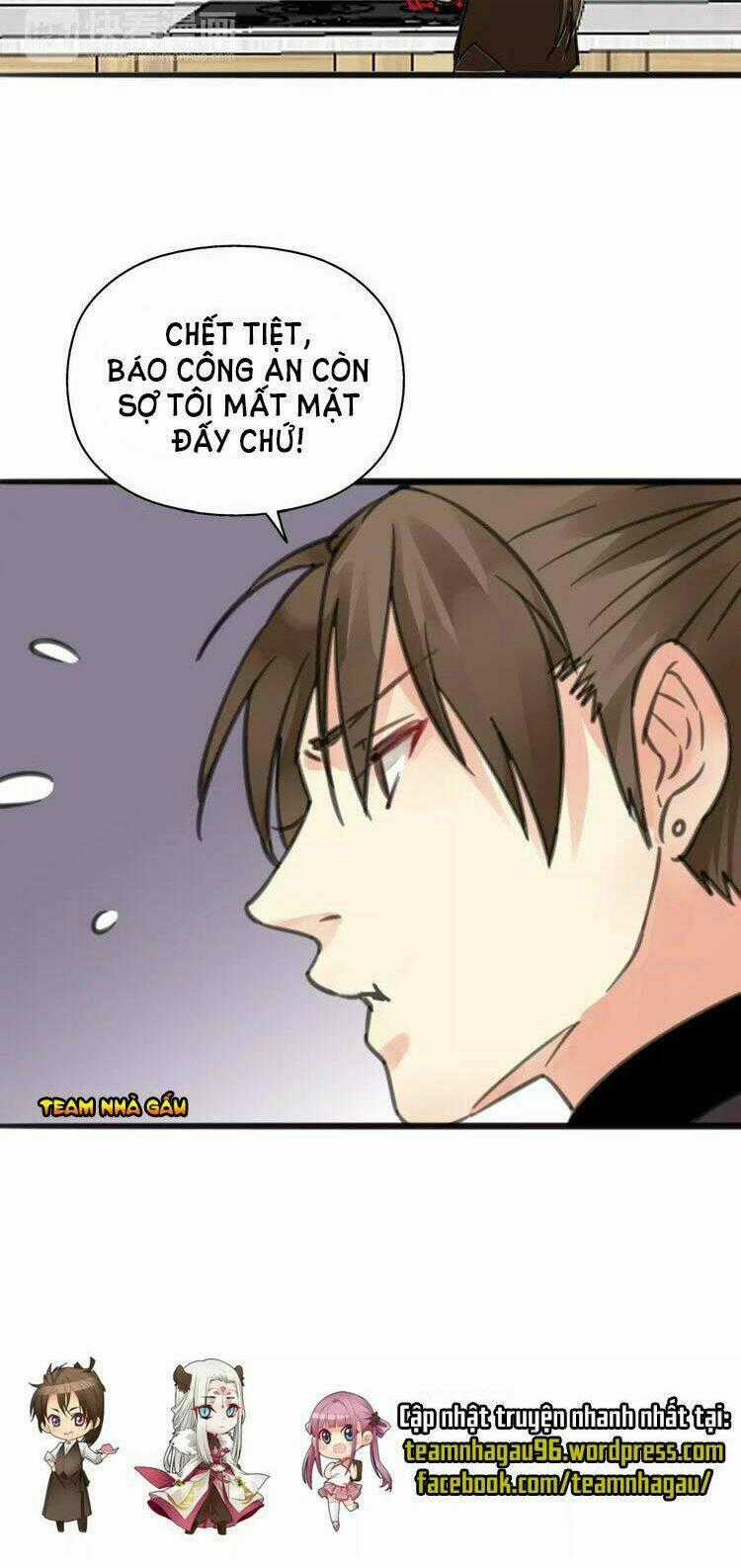 Yêu Thợ Săn - Chapter 10 - Trang 17