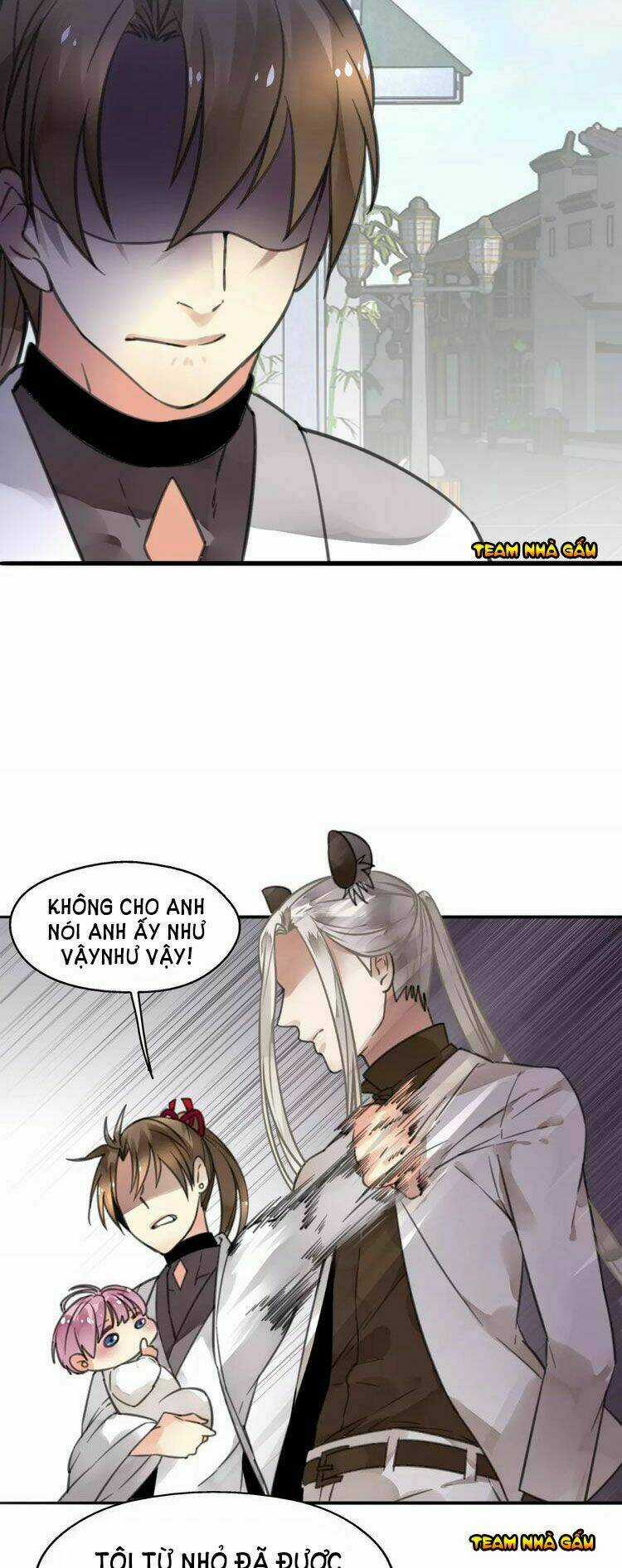 Yêu Thợ Săn - Chapter 10 - Trang 3