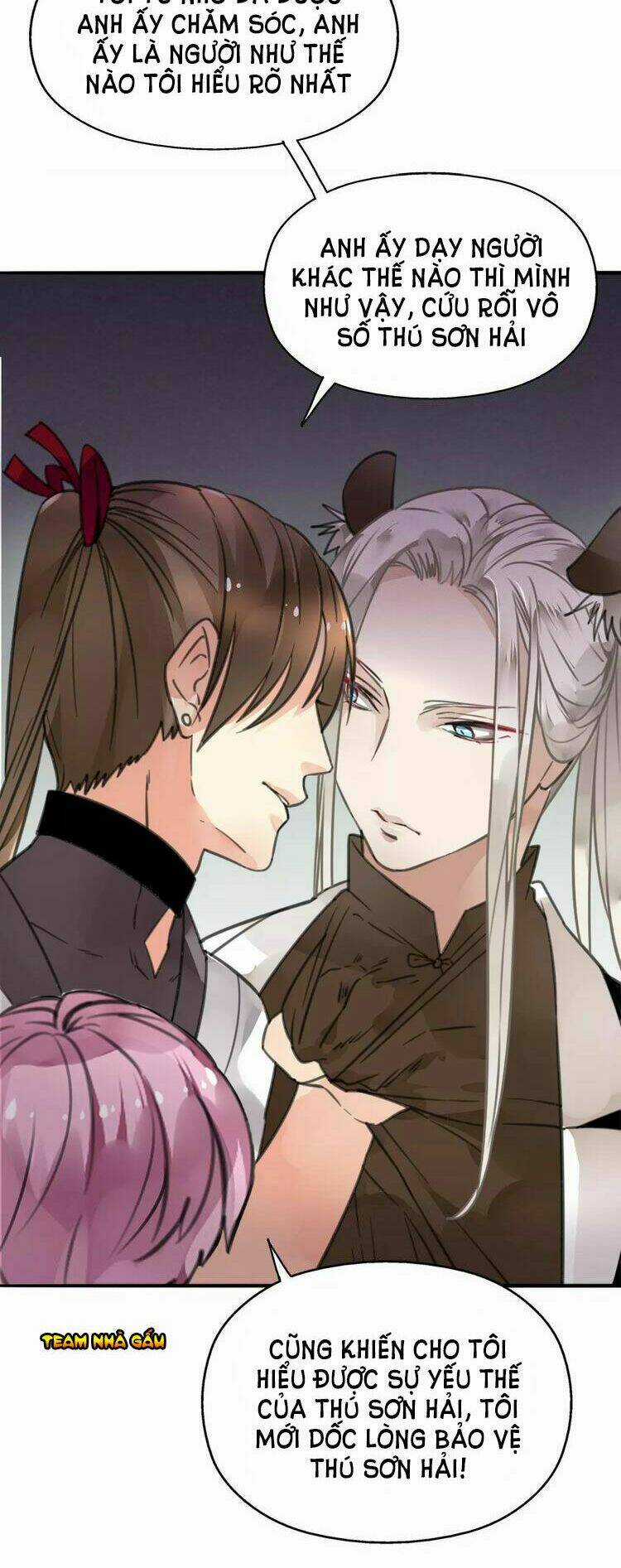 Yêu Thợ Săn - Chapter 10 - Trang 4