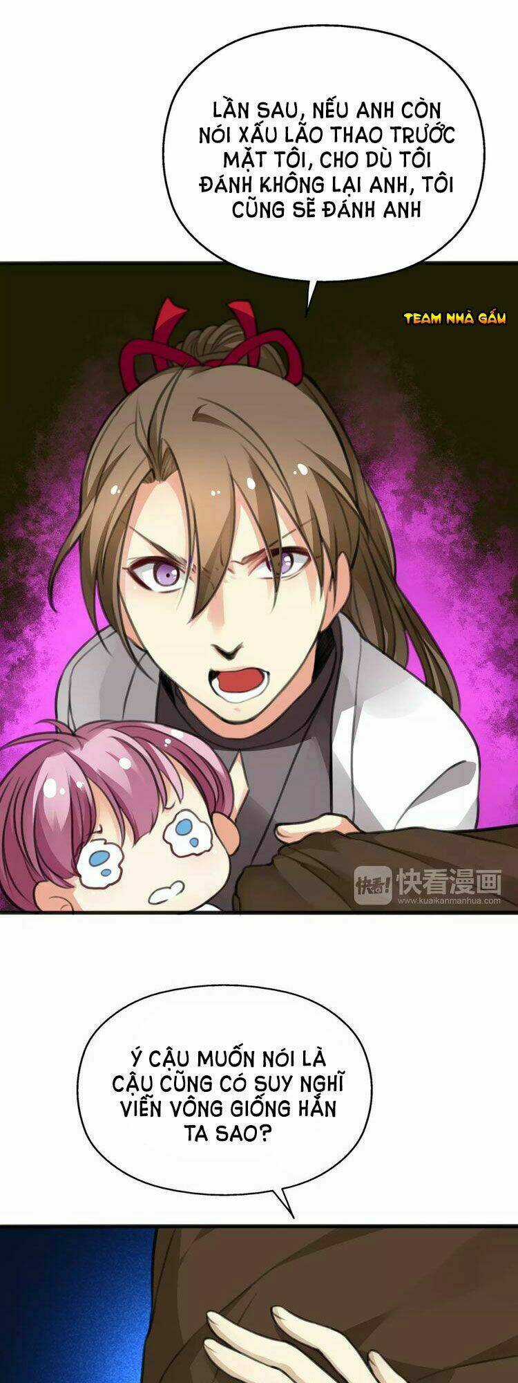 Yêu Thợ Săn - Chapter 10 - Trang 5