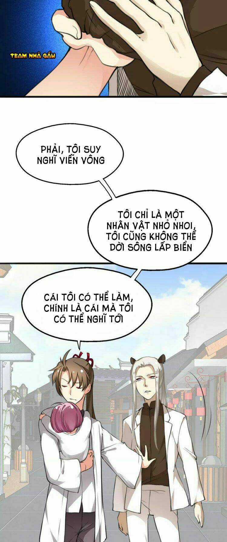 Yêu Thợ Săn - Chapter 10 - Trang 6