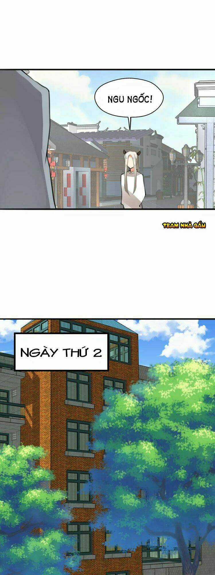 Yêu Thợ Săn - Chapter 10 - Trang 8