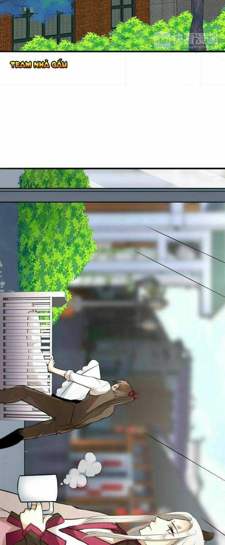 Yêu Thợ Săn - Chapter 10 - Trang 9