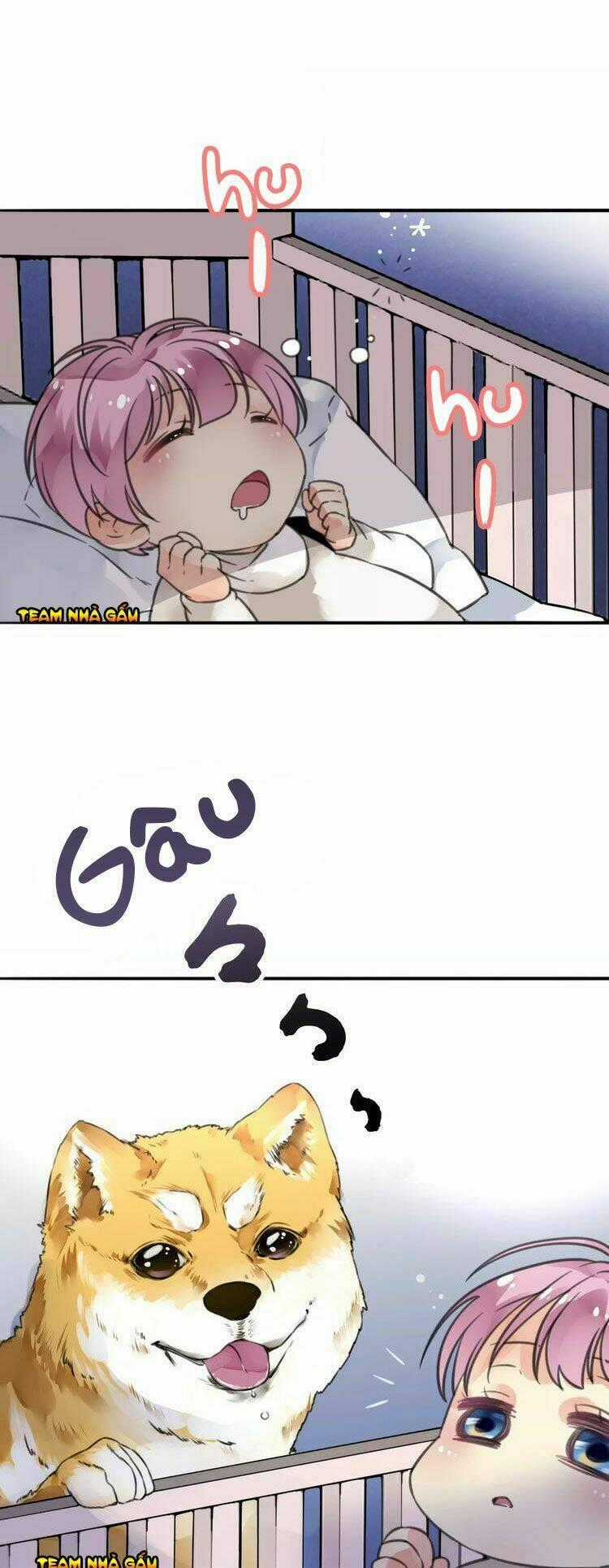 Yêu Thợ Săn - Chapter 11 - Trang 2