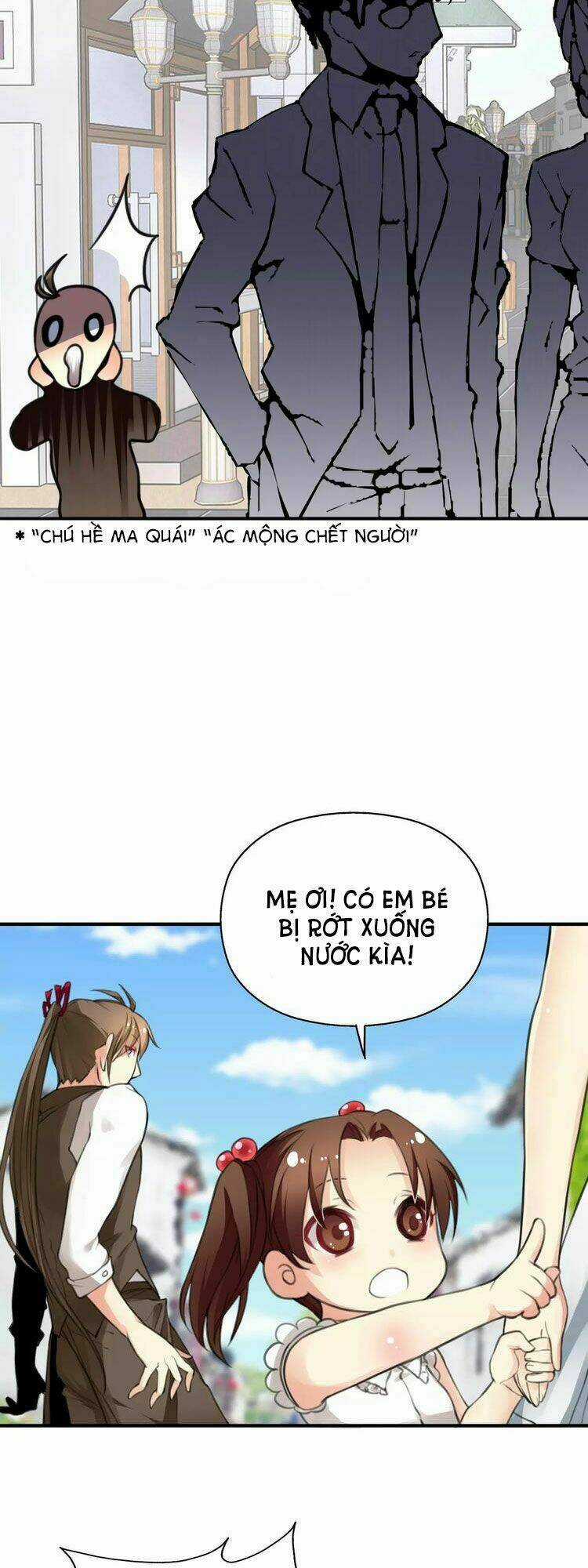 Yêu Thợ Săn - Chapter 11 - Trang 11