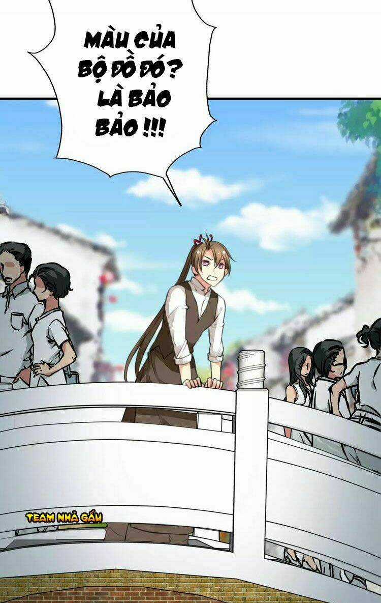 Yêu Thợ Săn - Chapter 11 - Trang 12