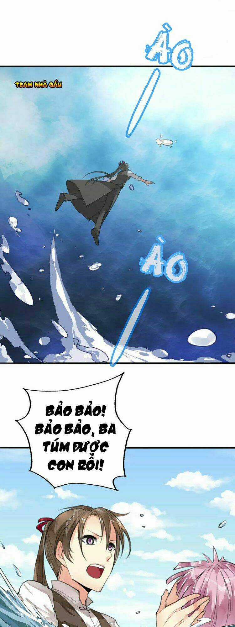 Yêu Thợ Săn - Chapter 11 - Trang 17