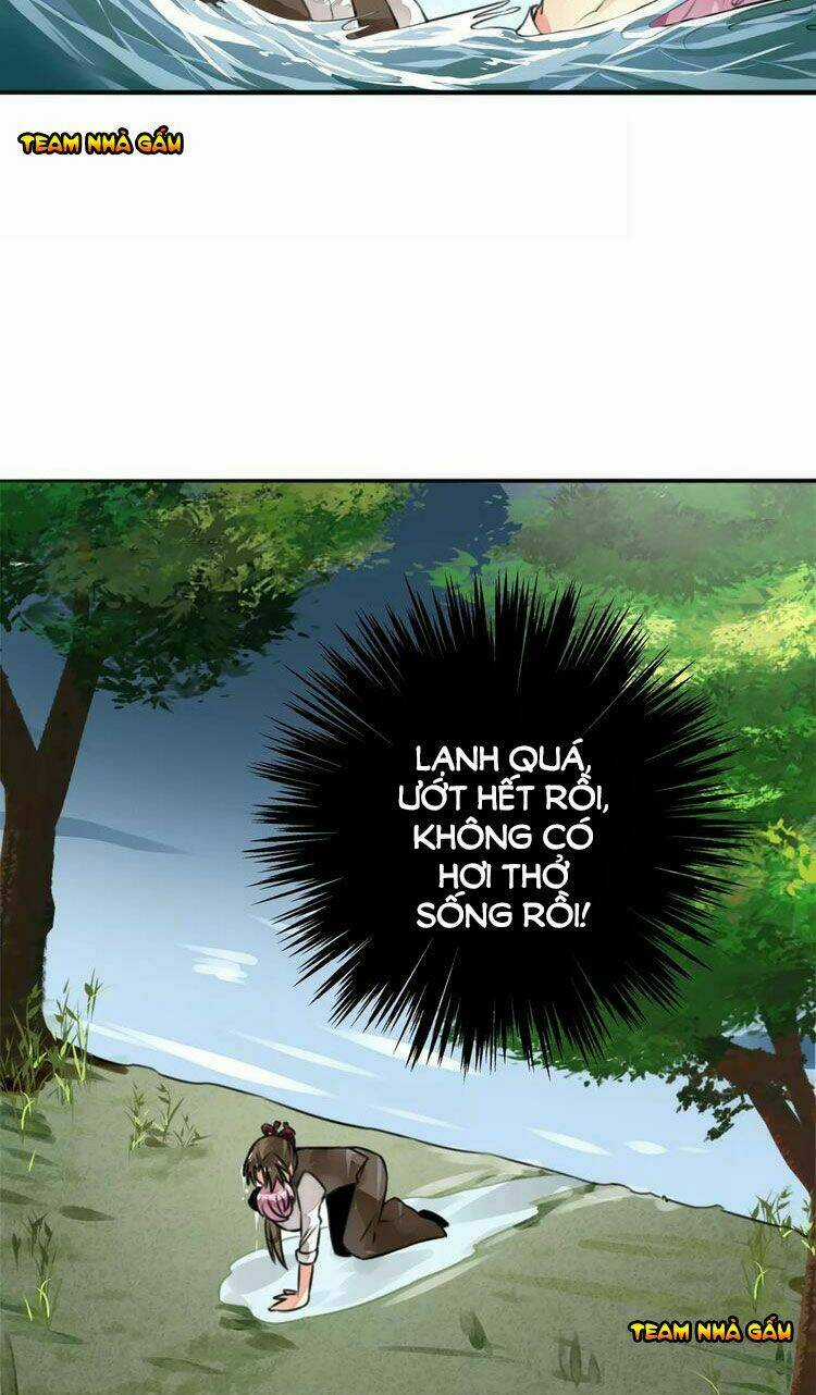 Yêu Thợ Săn - Chapter 11 - Trang 18