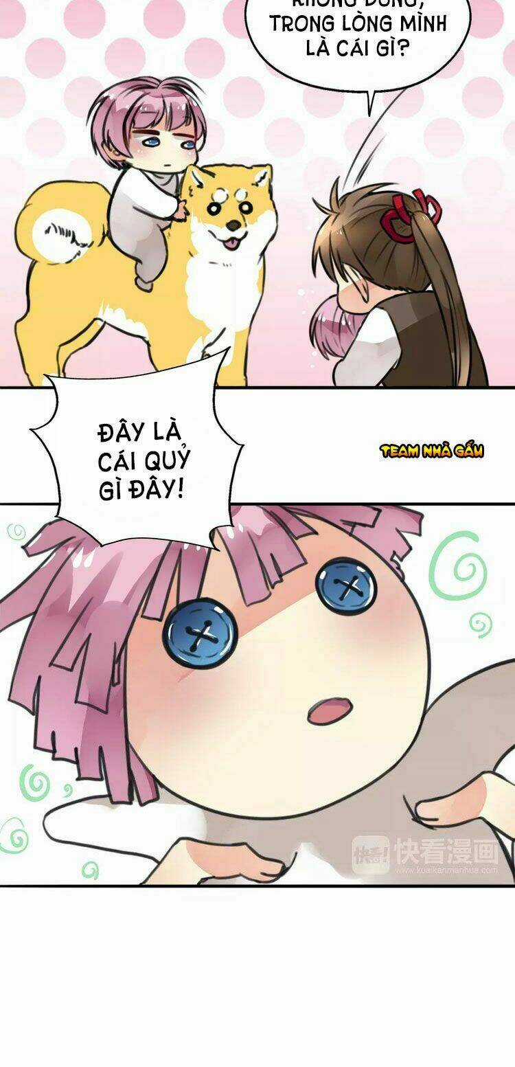 Yêu Thợ Săn - Chapter 11 - Trang 21