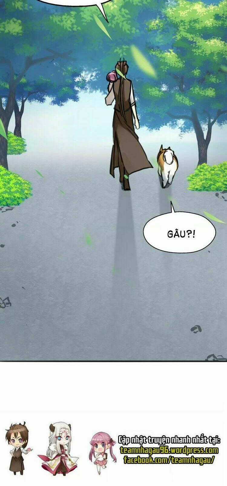 Yêu Thợ Săn - Chapter 11 - Trang 24