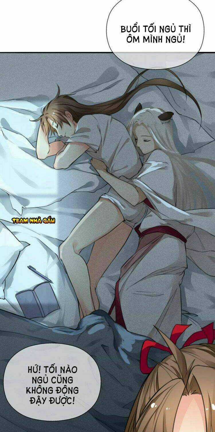 Yêu Thợ Săn - Chapter 11 - Trang 5