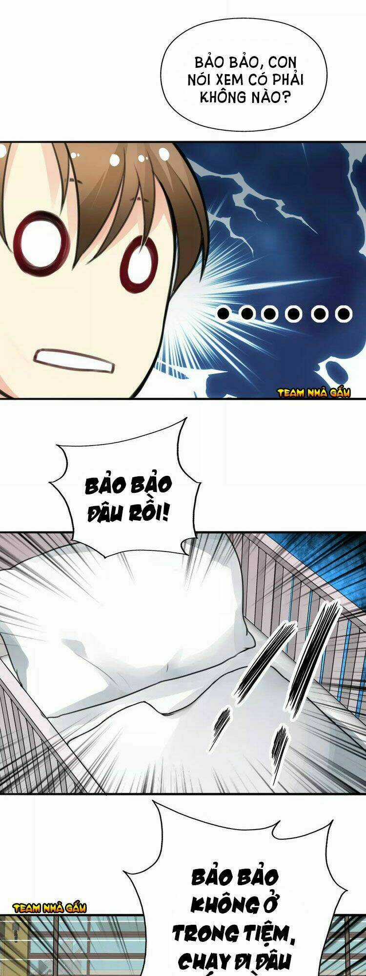 Yêu Thợ Săn - Chapter 11 - Trang 7