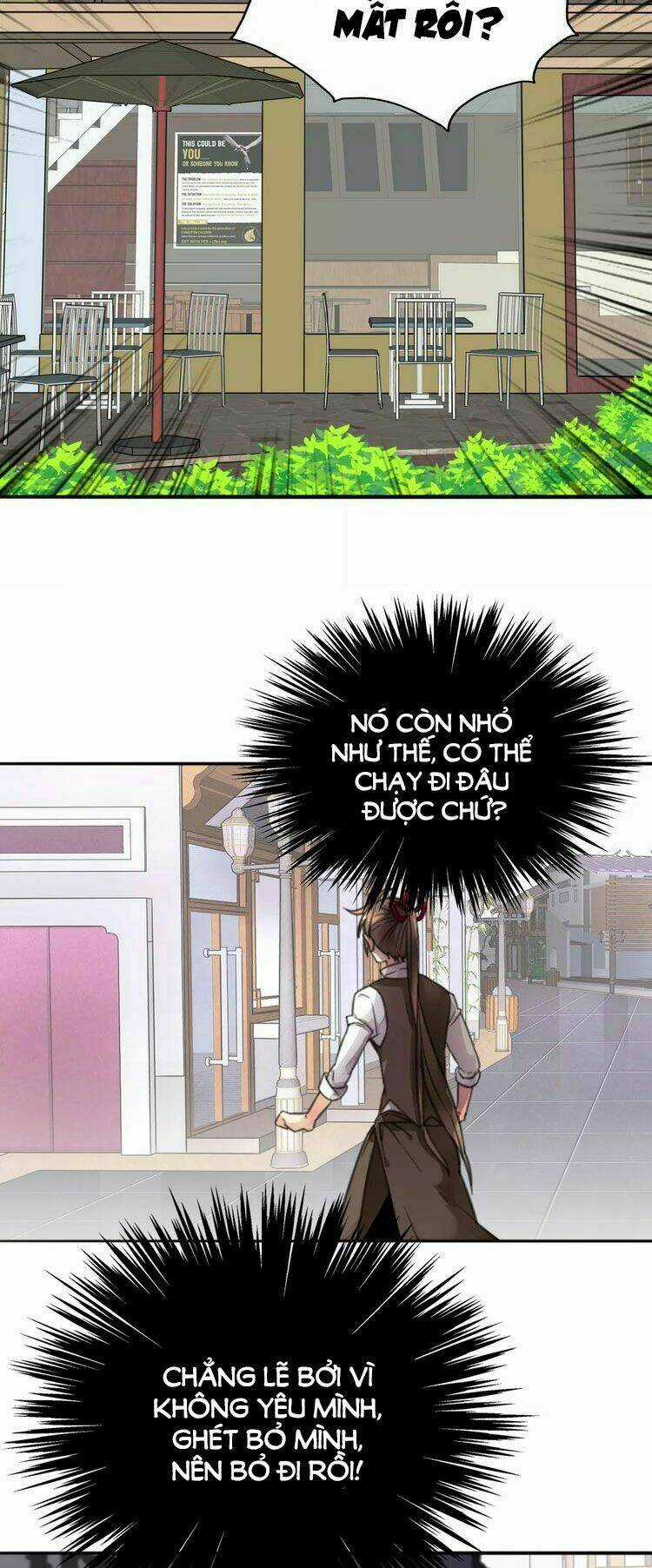 Yêu Thợ Săn - Chapter 11 - Trang 8
