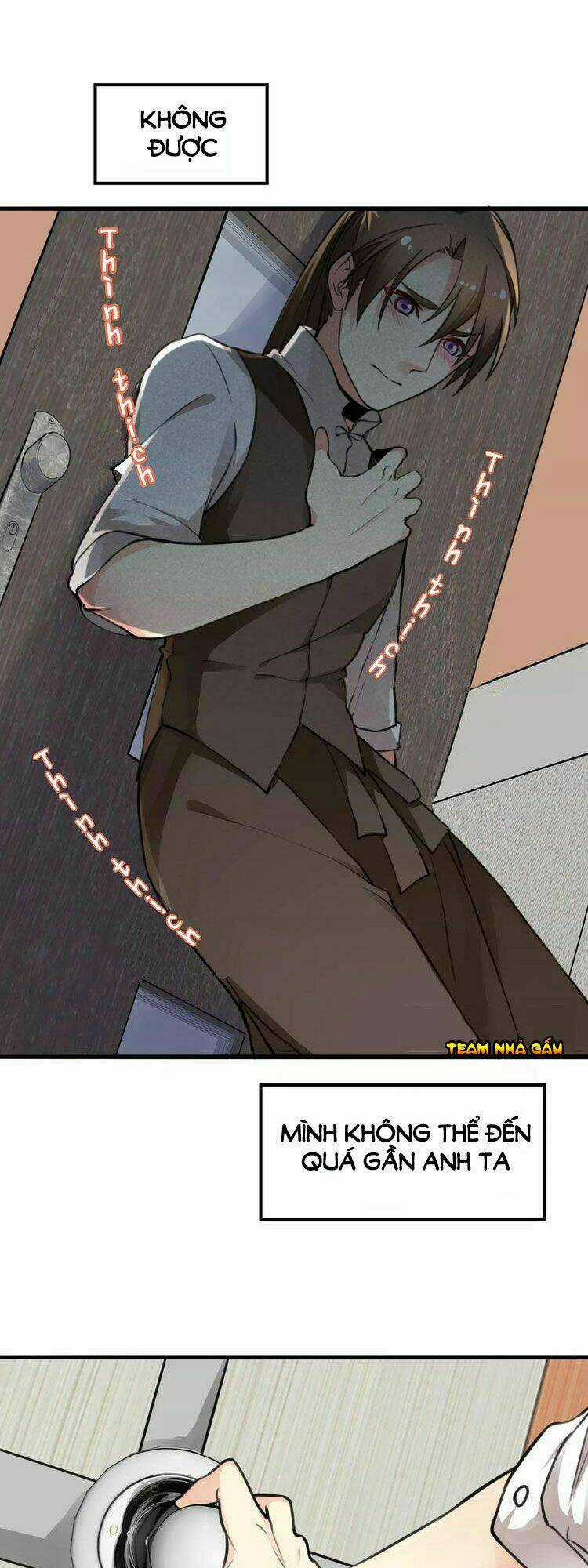 Yêu Thợ Săn - Chapter 12 - Trang 11