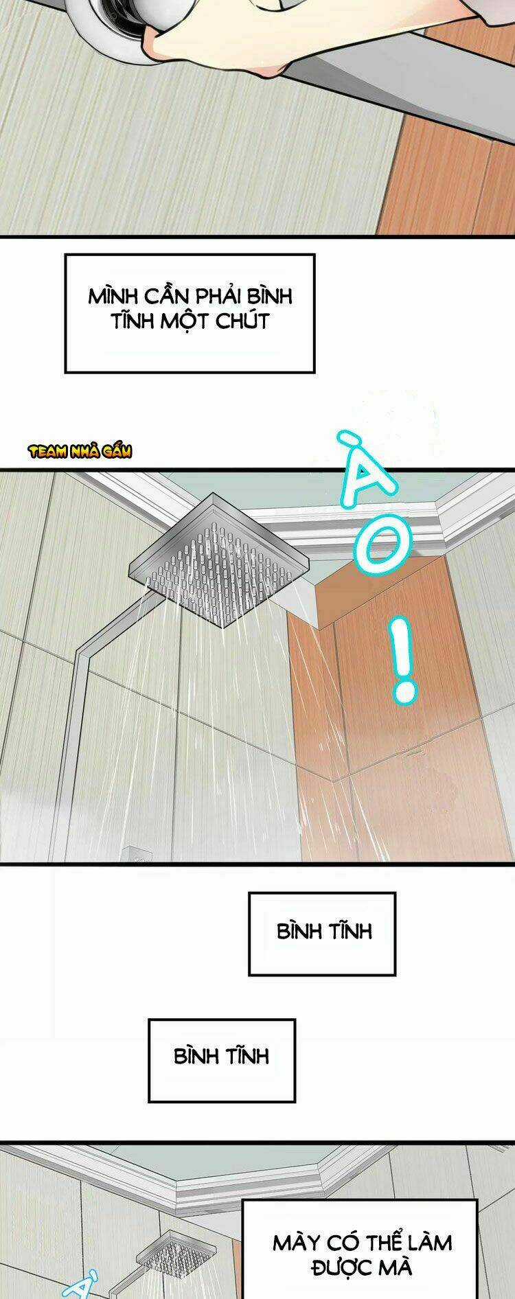 Yêu Thợ Săn - Chapter 12 - Trang 12