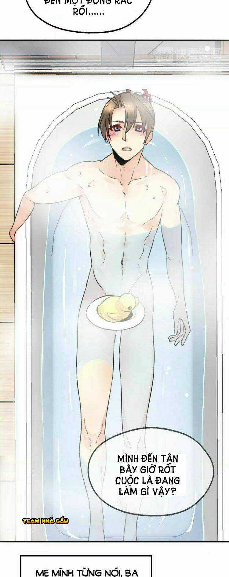 Yêu Thợ Săn - Chapter 12 - Trang 15