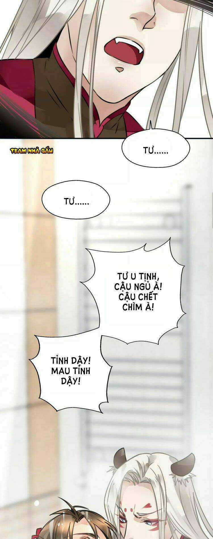 Yêu Thợ Săn - Chapter 12 - Trang 18