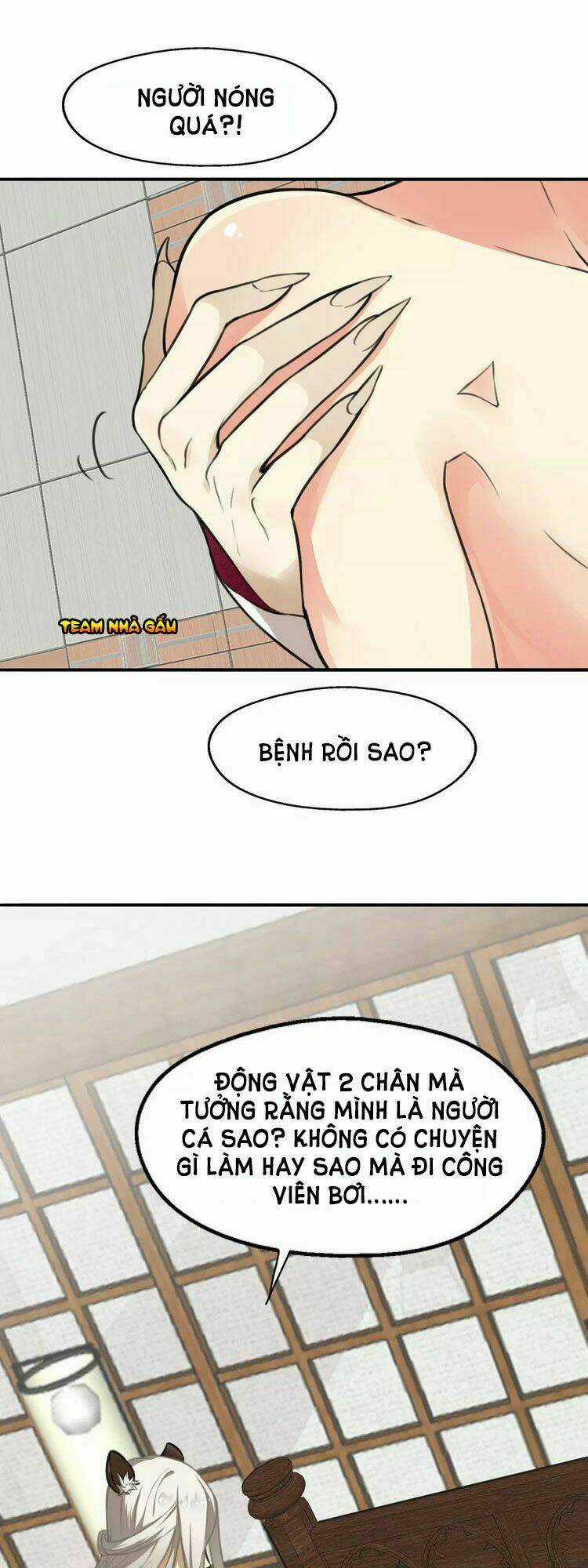 Yêu Thợ Săn - Chapter 12 - Trang 20