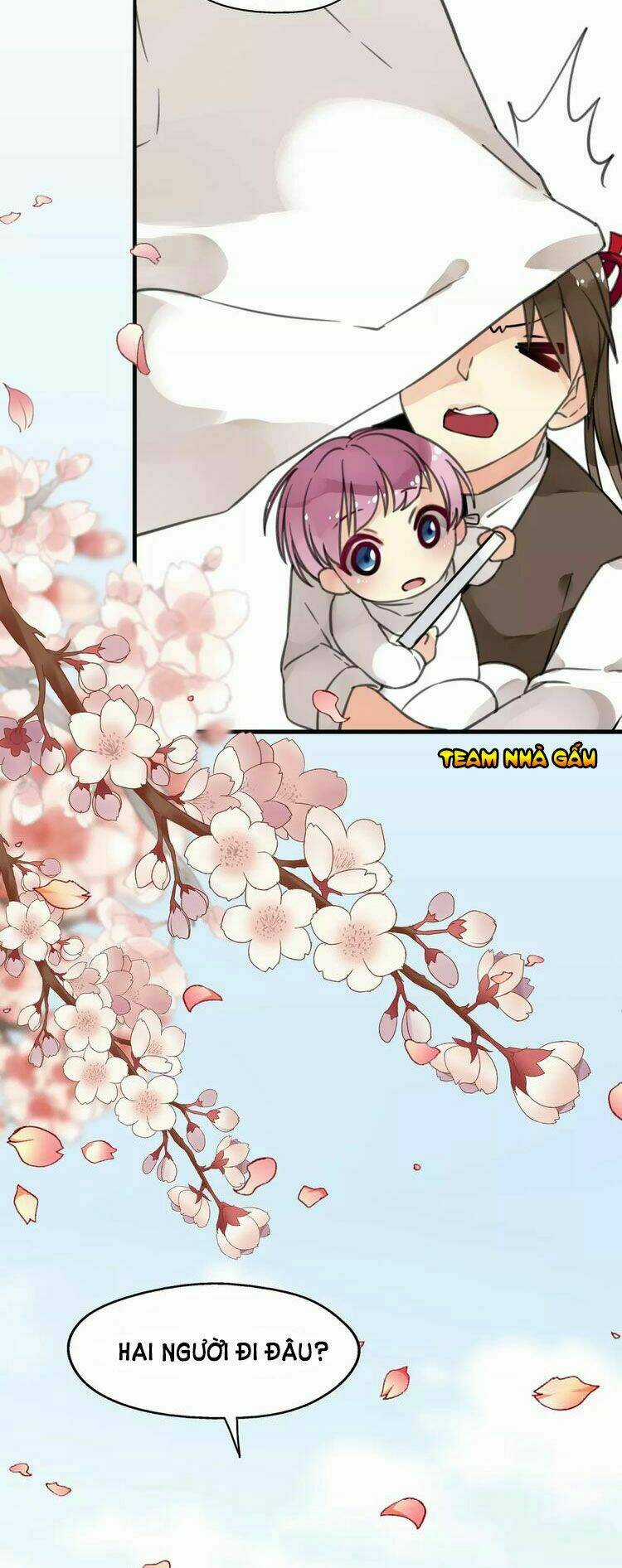 Yêu Thợ Săn - Chapter 12 - Trang 3