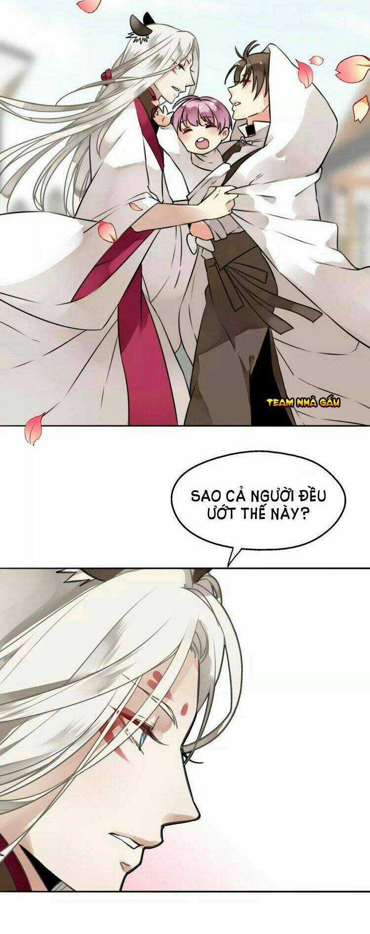 Yêu Thợ Săn - Chapter 12 - Trang 4