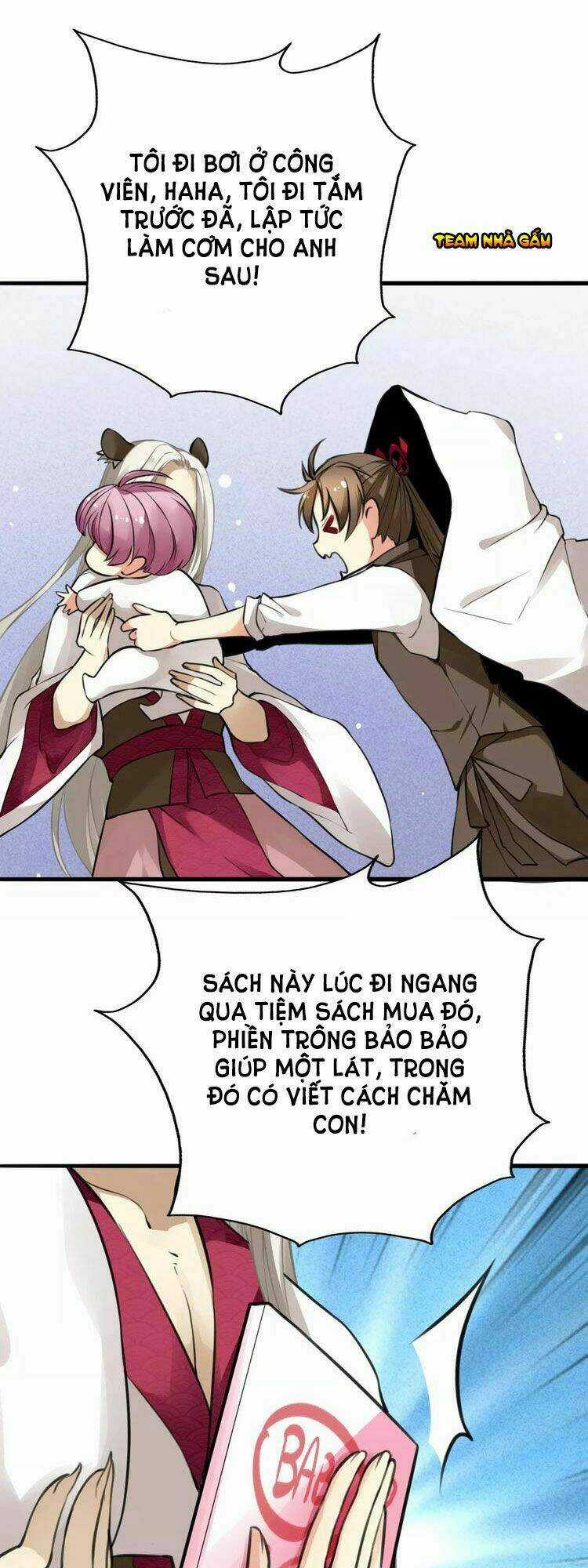 Yêu Thợ Săn - Chapter 12 - Trang 8