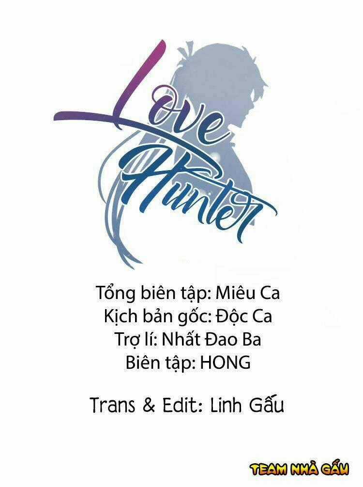 Yêu Thợ Săn - Chapter 13 - Trang 1