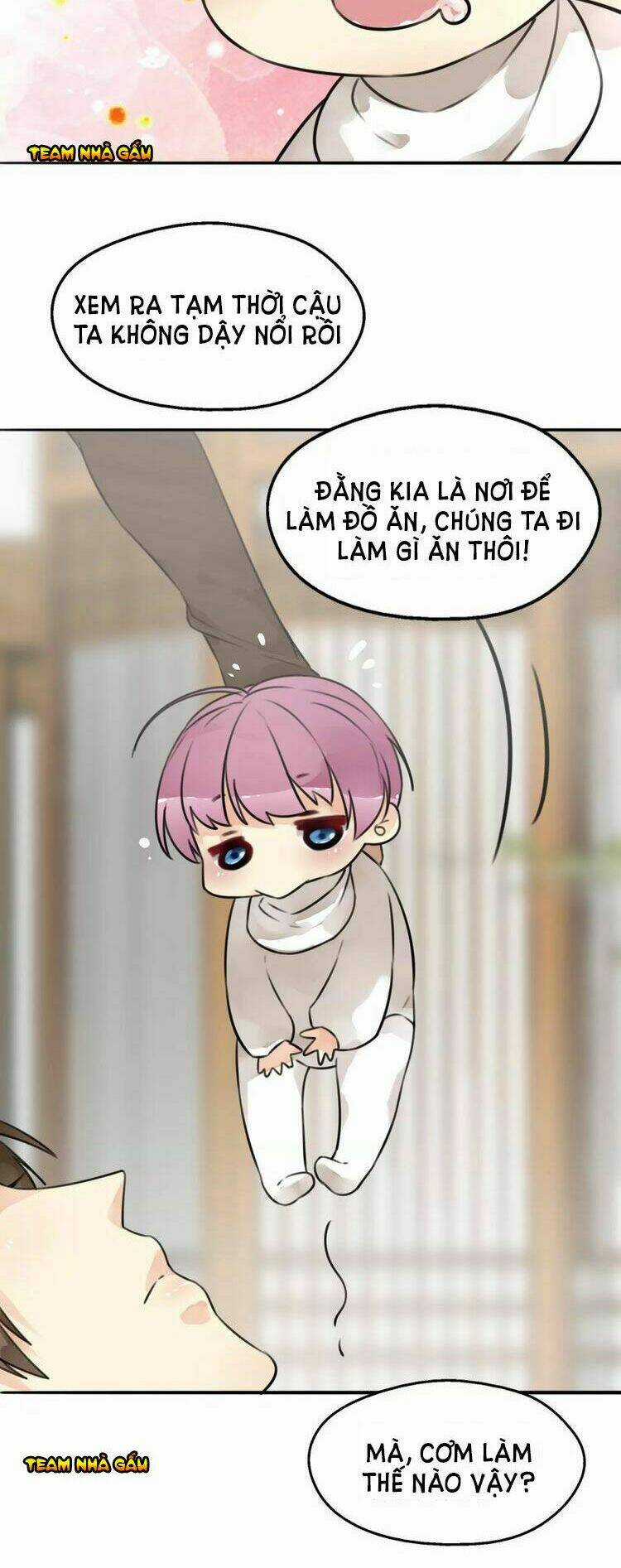 Yêu Thợ Săn - Chapter 13 - Trang 13