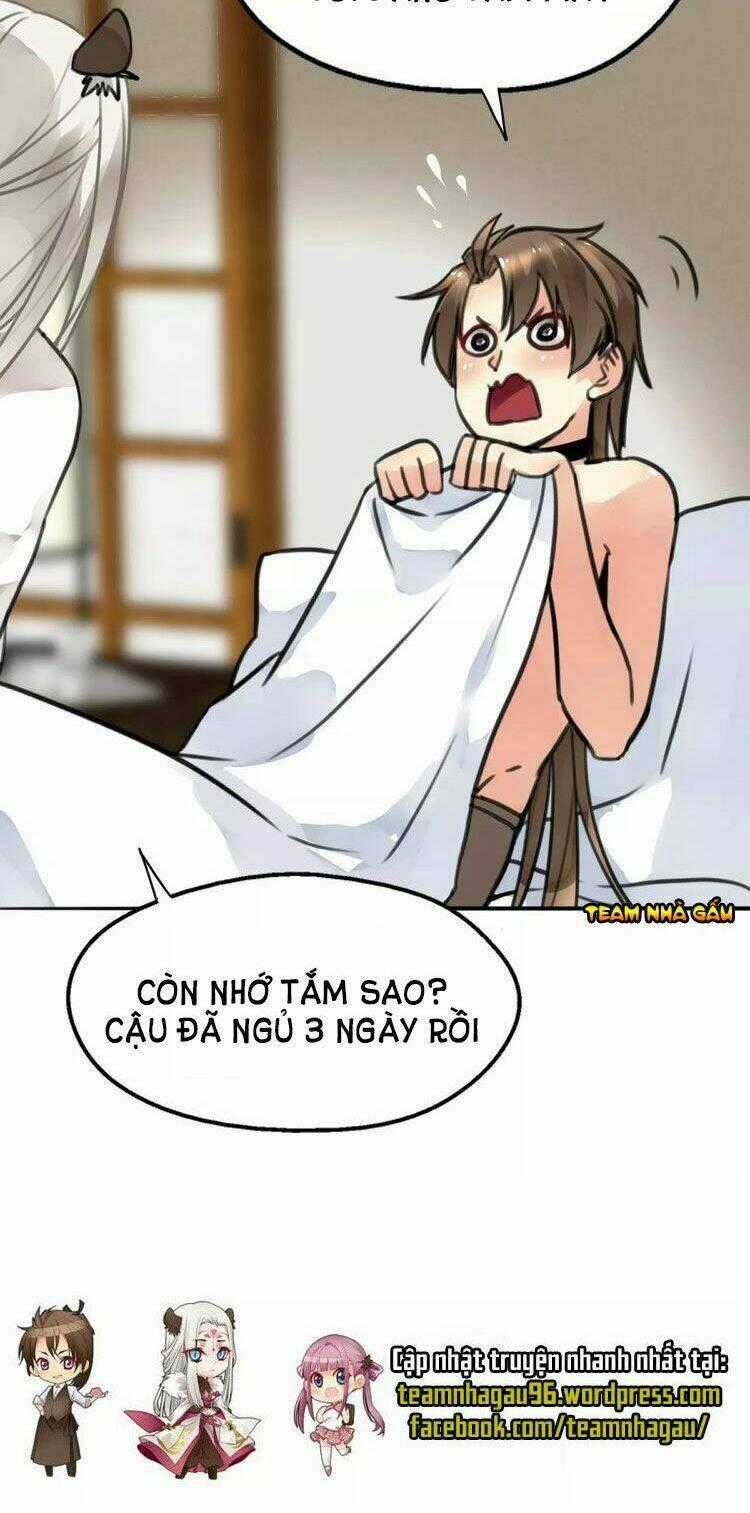 Yêu Thợ Săn - Chapter 13 - Trang 19