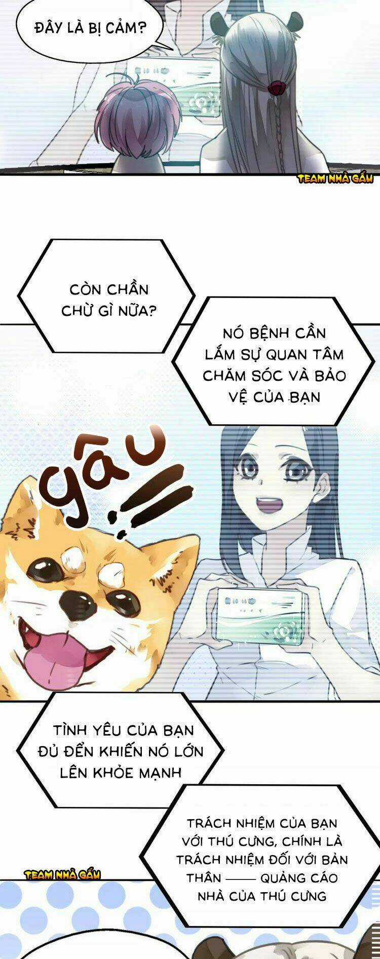 Yêu Thợ Săn - Chapter 13 - Trang 3